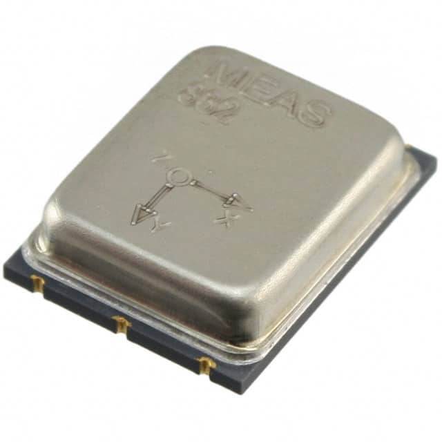 832M1-0200 TE Connectivity Measurement Specialties  Motion Sensors - Accelerometers